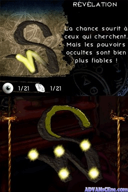 Mystery Tales 2: The Spirit Mask screenshot 3 for Nintendo DS
